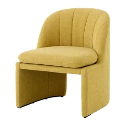 Chaise longue Loafer Club Chair SC107, Ecriture 0470