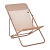 Chaise Longue Maxi Transat, Canyon/terracotta