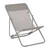Chaise Longue Maxi Transat, Terre/beige