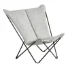 Chaise longue Sphinx, Sunbrella Granite