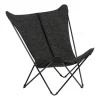 Chaise longue Sphinx, Sunbrella Ebene