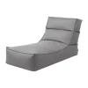 Chaise longue STAY lounger L 150x80 cm, Stone
