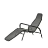 Chaise longue Sunrise, Graphite