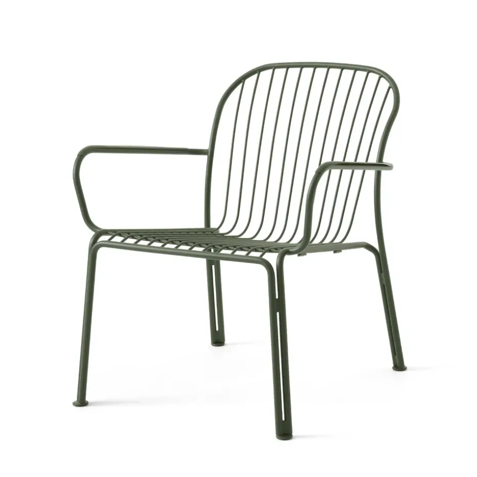 Chaise longue Thorvald SC101, Bronze green