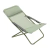 Chaise longue Transabed Batyline, Moss