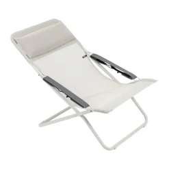 Chaise longue Transabed Batyline, Seigle II