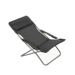 Chaise longue Transabed BeComfort, Becomfort dark grey