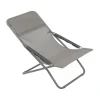 Chaise longue Transabed Batyline, Terre