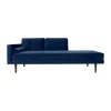 Chaise longue Wind, Insignia Blue