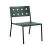 Chaise lounge Balcony, dark forest
