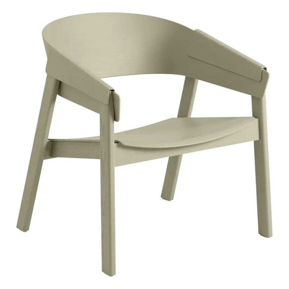 Chaise lounge Cover, Dark beige