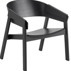Chaise lounge Cover, Noir