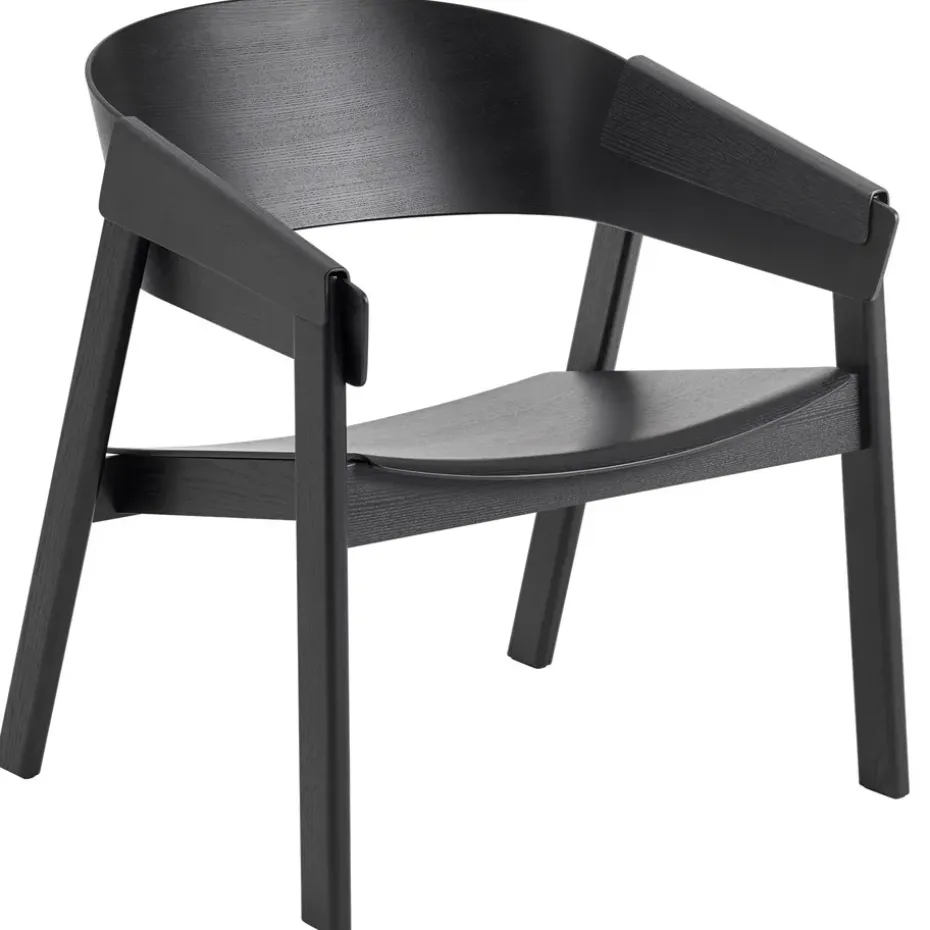 Chaise lounge Cover, Noir