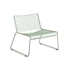 Chaise lounge Hee, Fall green