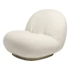 Chaise lounge Pacha, Karakorum 001-pearl gold