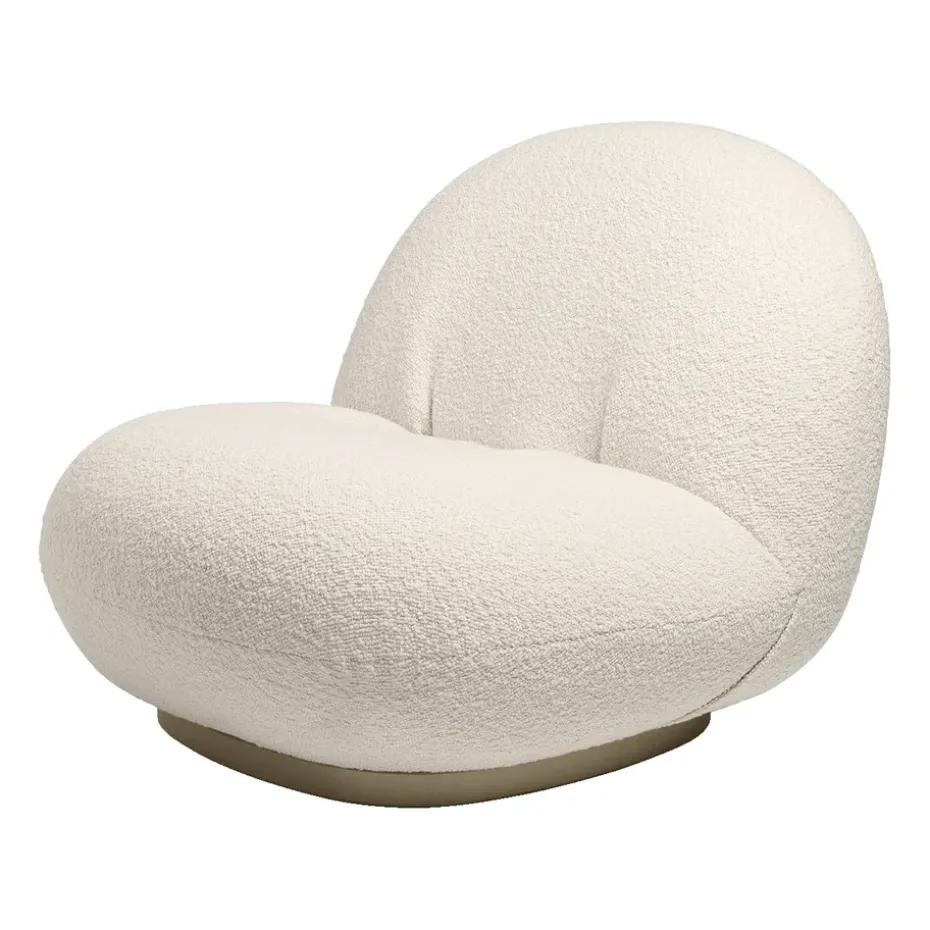 Chaise lounge Pacha, Karakorum 001-pearl gold
