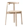 Chaise Lunar, Chêne blanc