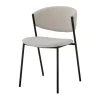 Chaise Marlo, White