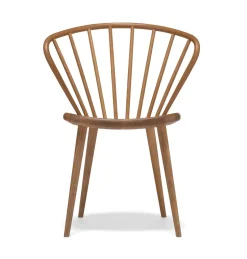 Chaise Miss Holly, chêne huilé naturel