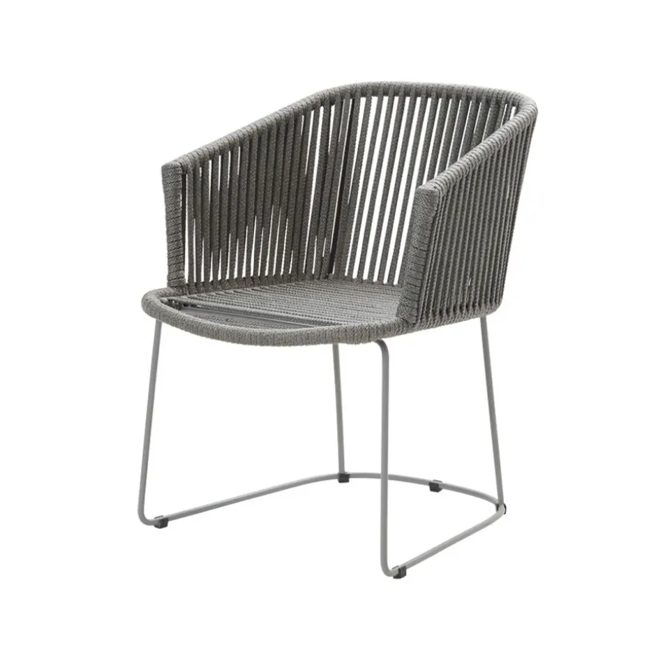 Chaise Moments, Grey