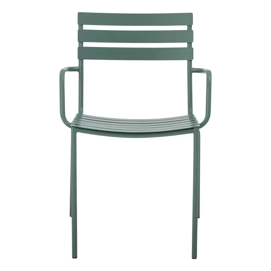 Chaise Monsi, Vert