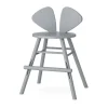 Chaise Mouse Chair Junior, Gris
