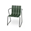 Chaise Ocean, green