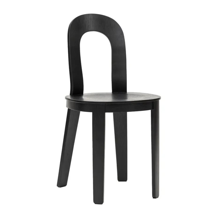 Chaise Olivia, Black