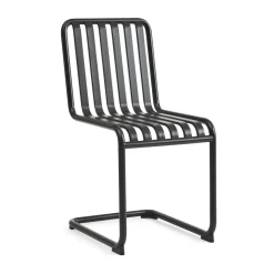 Chaise Palissade Cantilever, Anthracite