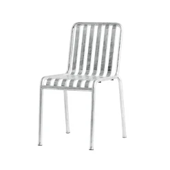 Chaise Palissade, hot galvanized