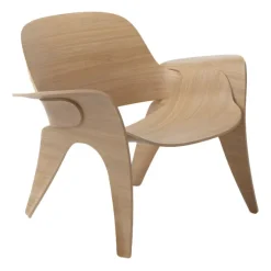 Chaise Rose, Chêne