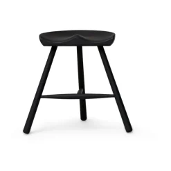 Chaise Shoemaker Chair No. 49, Noir