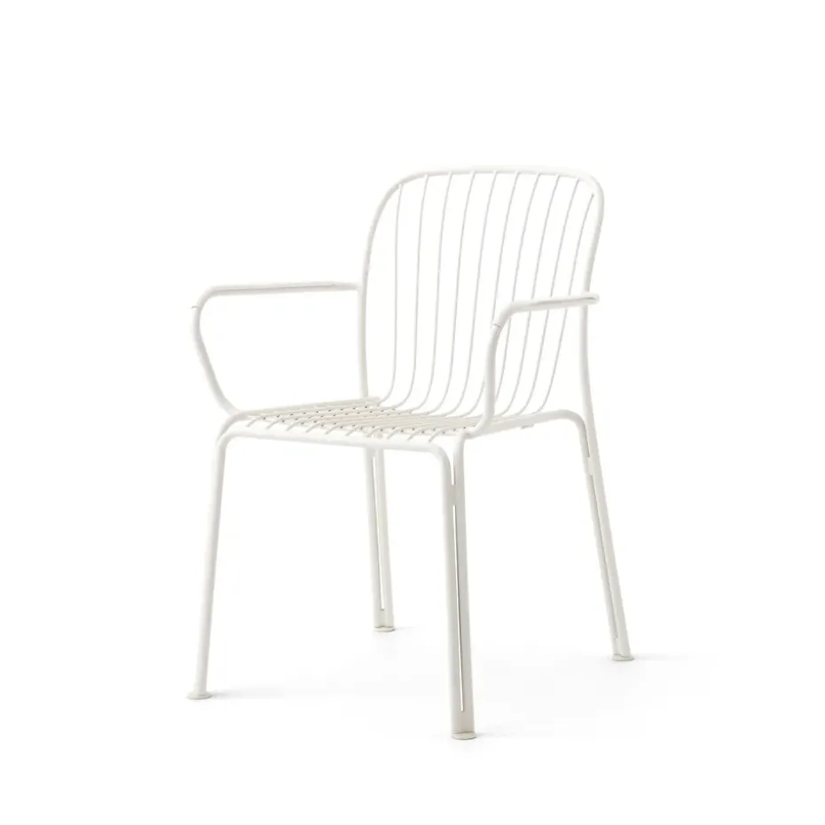 Chaise Thorvald SC95, Ivory