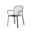 Chaise Thorvald SC95, Warm black