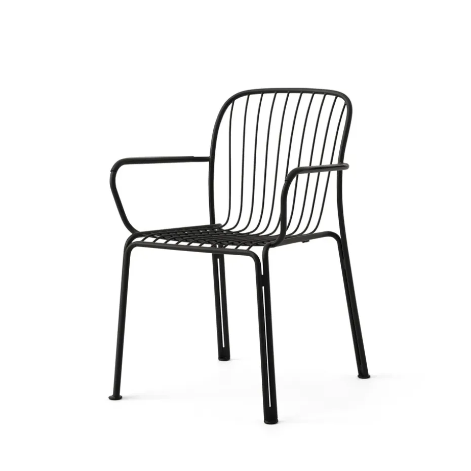 Chaise Thorvald SC95, Warm black