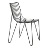 Chaise Tio, Black