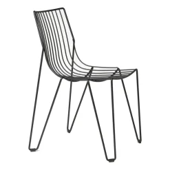 Chaise Tio, Black
