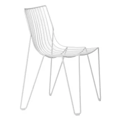 Chaise Tio, White