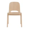 Chaise Touchwood, Hêtre