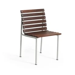 Chaise Traverse, Oiled ash