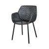 Chaise Vibe, Black/anthracite