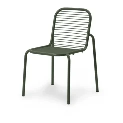 Chaise Vig, Green