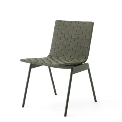 Chaise Ville Outdoor AV33, Bronze green