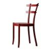 Chaise Wood, Hêtre-betterave rouge