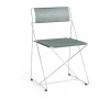Chaise X-Line Indoor Outdoor, Moss-hot galvanised