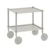 Chariot 2-layer Flow 57 cm, Gris