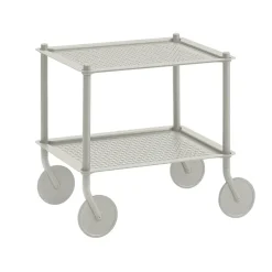 Chariot 2-layer Flow 57 cm, Gris