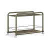 Chariot Tension, Gris-vert