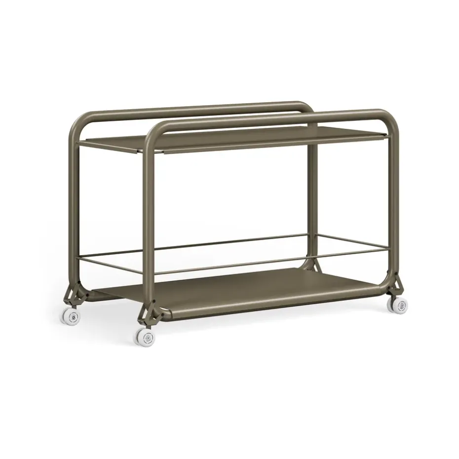 Chariot Tension, Gris-vert