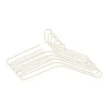 Cintre Smooth lot de 5, Beige